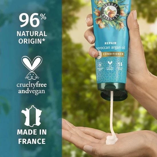 Herbal Essences Moroccan Argan Oil Repair Conditioner 350ml