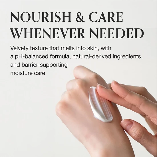 MONCLOS Comfort Hand Cream With Keyring 35ml