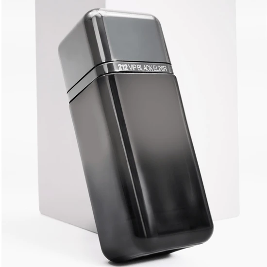 Carolina Herrera 212 VIP Black Elixir Eau De Parfum 100ml