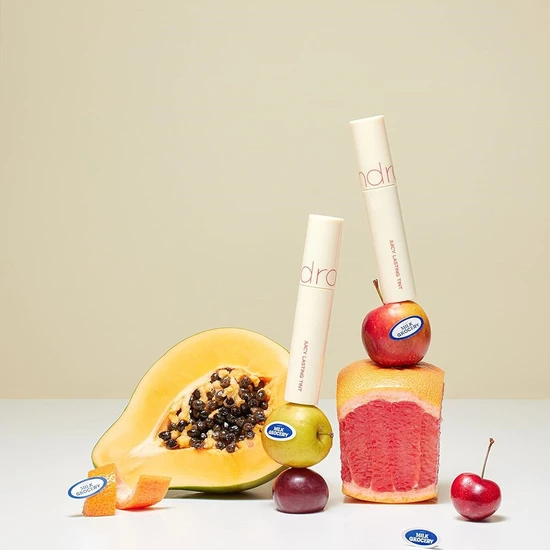 Rom&nd Juicy Lasting Tint Bare Juicy Series 22 Pomelo Skin