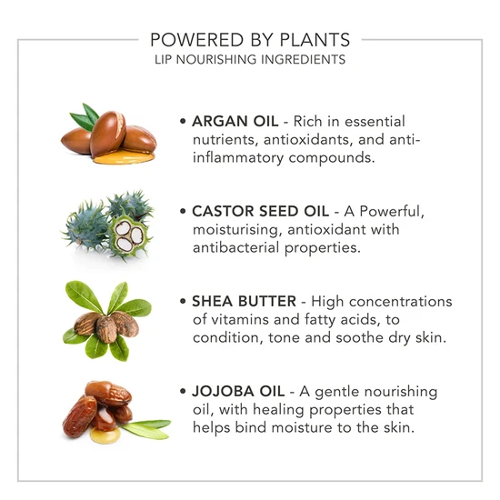 delilah Lip Saviour Colour Enhancing Lip Oil