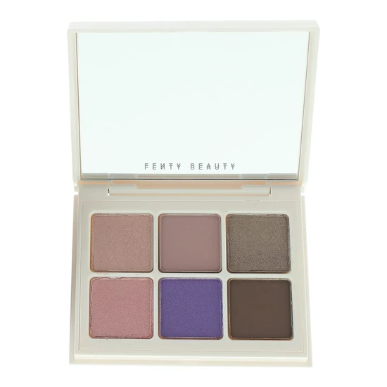 Fenty Beauty Snap Shadows Mix & Match Eyeshadow Palette 2-Cool Neutrals