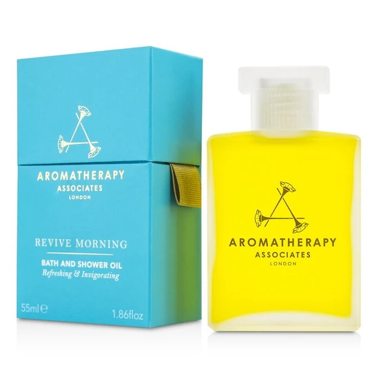Aromatherapy Associates Revive Morning Bath & Shower Oil 55ml