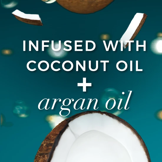 OGX® Rescue Fusions 24h Frizz Control Smooth & Sleek Oil 50ml