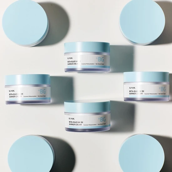 IUNIK Beta Glucan 3x Barrier Cream 50ml