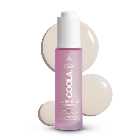 Coola Sun Silk Drops SPF 30 30ml