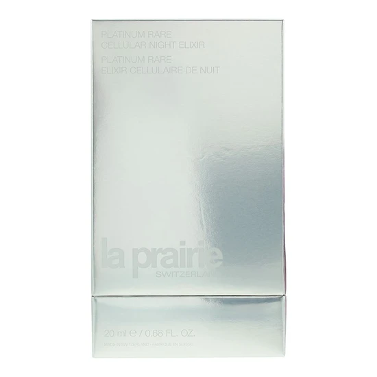 La Prairie The Platinum Rare Collection Platinum Rare Cellular Night Elixir 20ml