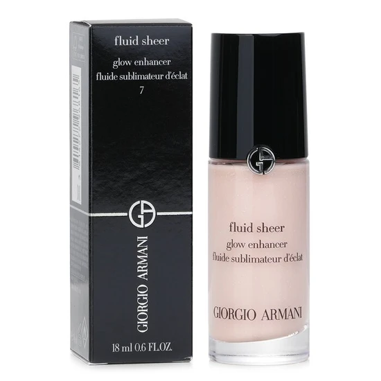 Giorgio Armani Fluid Sheer Highlighter 7