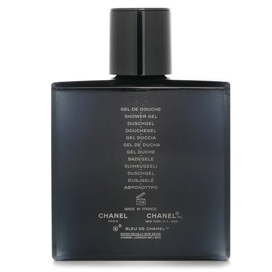 CHANEL Bleu De Chanel Shower Gel 200ml