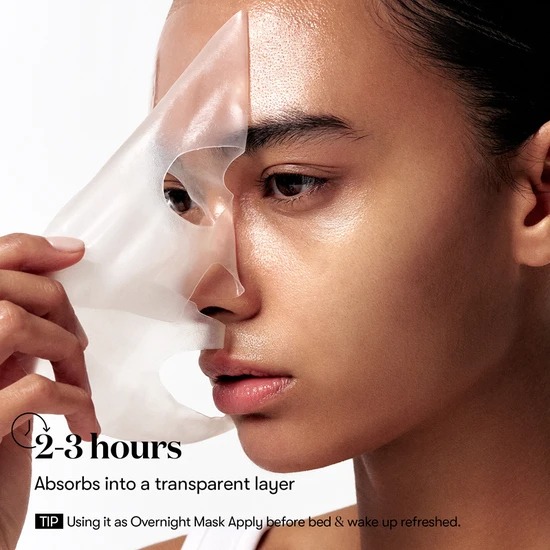 VT COSMETICS Pro Cica Reedle Shot 100 2step Hydrogel Mask 33g