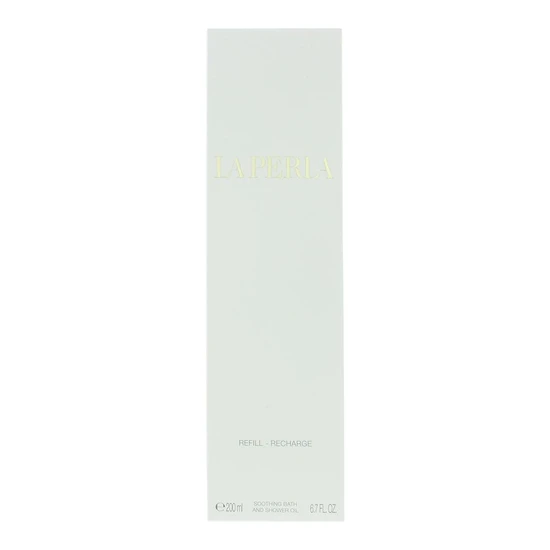 La Perla Soothing Bath & Shower Oil 200ml - Refill