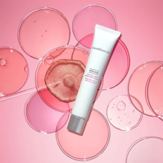 bareMinerals Phyto-AHA Radiance Peeling Mask 50ml