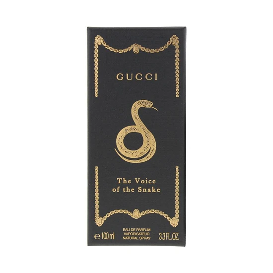Gucci The Voice Of The Snake Eau De Parfum 100ml