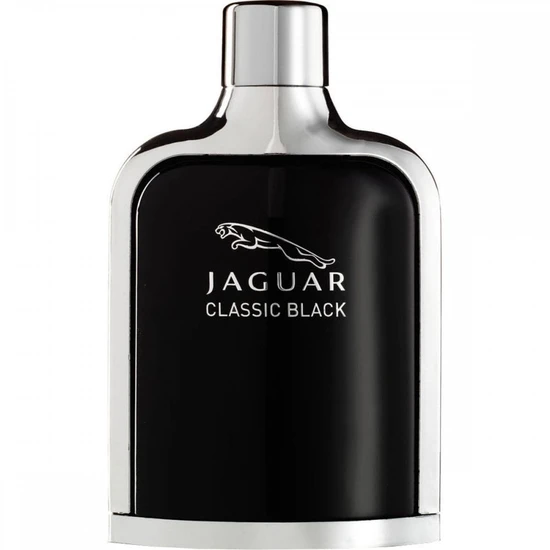 Jaguar Classic Black Eau De Toilette 100ml