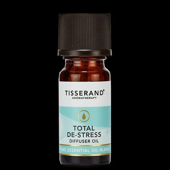 Tisserand Aromatherapy Total-De-Stress Diffuser Oil 9ml