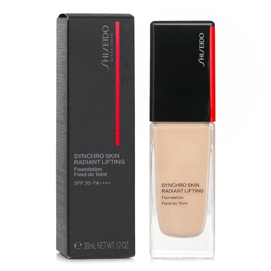 Shiseido Synchro Skin Radiant Lifting Foundation 130 Opal