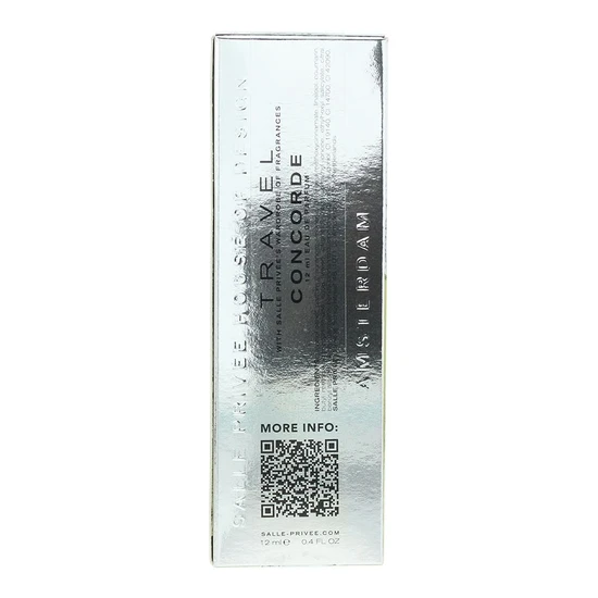 Salle Privee Concorde Eau De Parfum 12ml