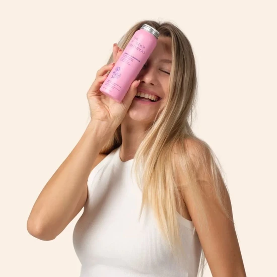 The Powder Shampoo Hydrating Shampoo Camellia & Geranium 50g - Refill