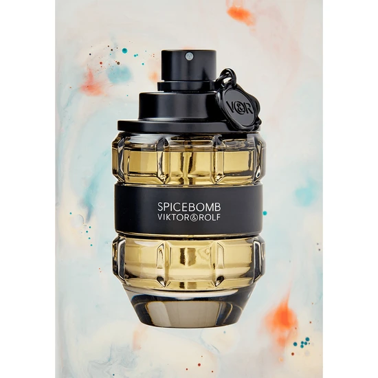 VIKTOR&ROLF Spicebomb Eau De Toilette 90ml