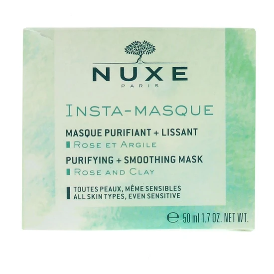 Nuxe Purifying & Smoothing Mask
