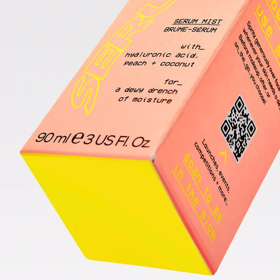 Glow Hub Nourish & Hydrate Serum Mist 90g