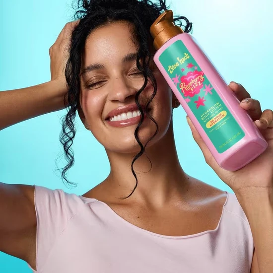 Tree Hut Respberry Fizz Hydra Glow Body Lotion 532ml