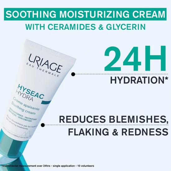 Uriage Hyseac Restructuring Skin Care 40ml
