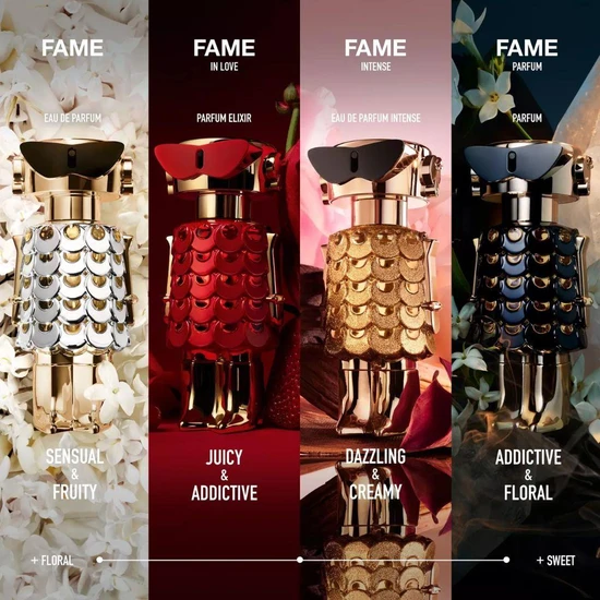 Paco Rabanne Fame In Love Parfum Elixer 30ml