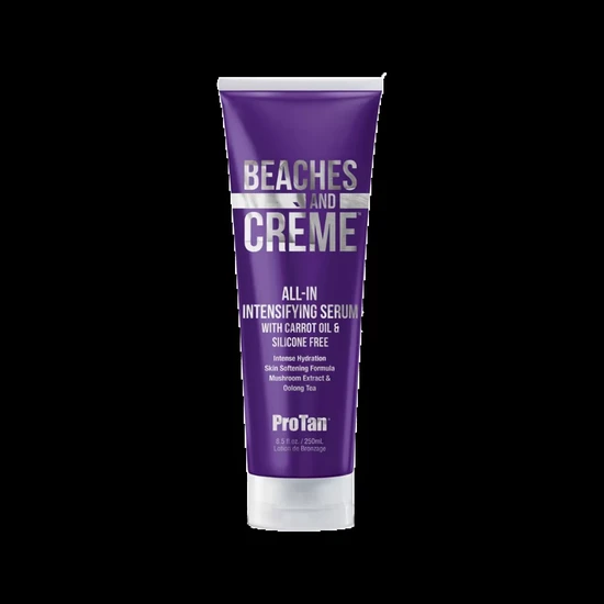 Ergoline Plus Beaches & Creme All In One Sunbed Serum 22ml