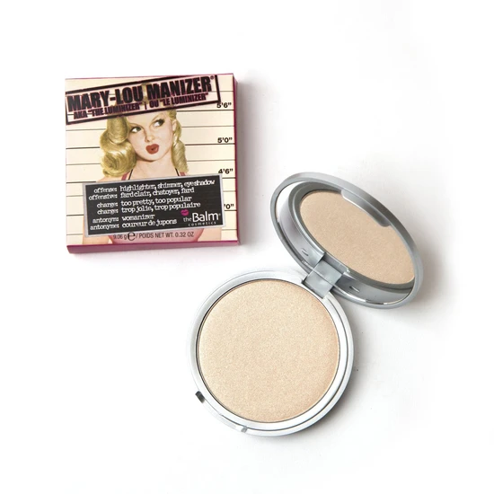 theBalm Mary Lou Manizer Luminizer