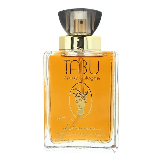 Dana Tabu Eau De Cologne 100ml