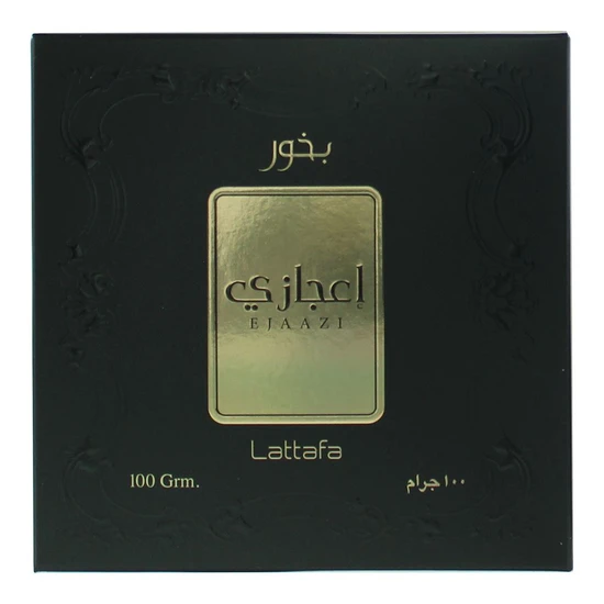 Lattafa Ejaazi Bakhoor Incense 100g
