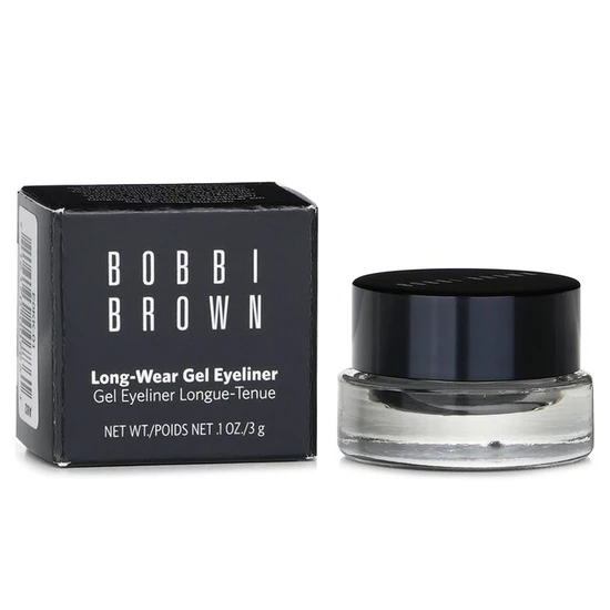 Bobbi Brown Long-Wear Gel Eyeliner 01 Black Ink