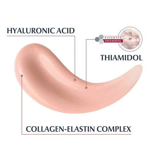 Eucerin Hyaluron-Filler + Elasticity Anti-Ageing Day Cream Rose SPF 30 50ml