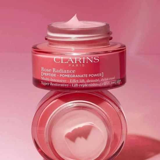 Clarins Super Restorative Rose Radiance Cream 50ml
