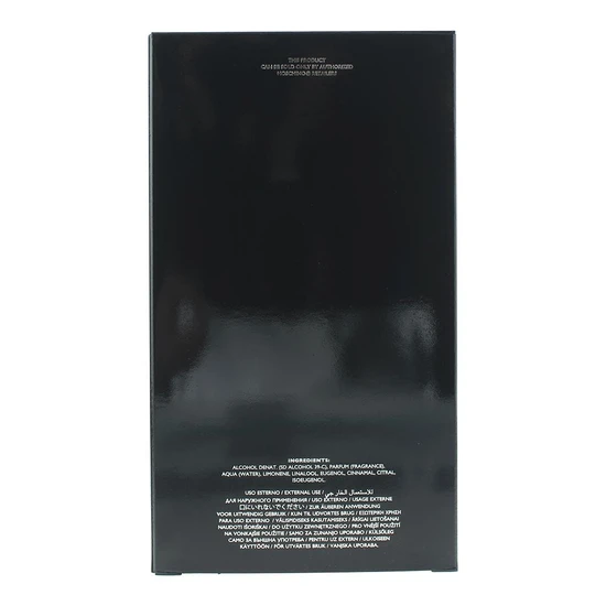 Moschino Toy Boy Eau De Parfum 100ml