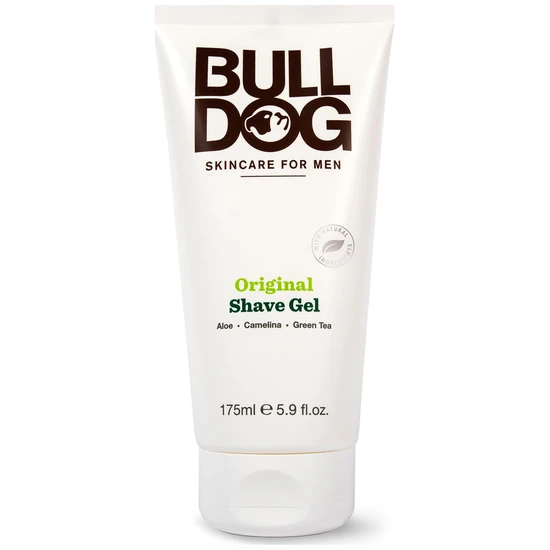 Bulldog Original Shave Gel 175ml