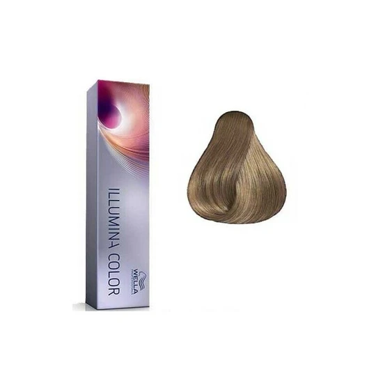 Wella Illumina PROFESSIONAL Hair Colour Permanent Hair Dye 5/02