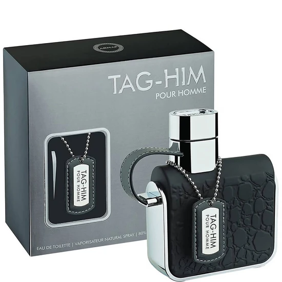 Armaf Tag Him Eau De Toilette 100ml
