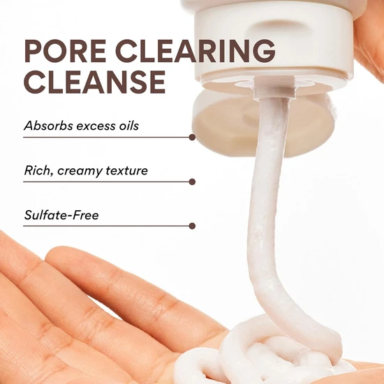 Innisfree Volcanic Pore BHA Cleansing Foam 150g