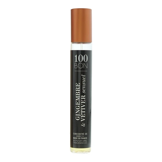 100BON Gingembre & Vetiver Sensuel Eau De Parfum 15ml