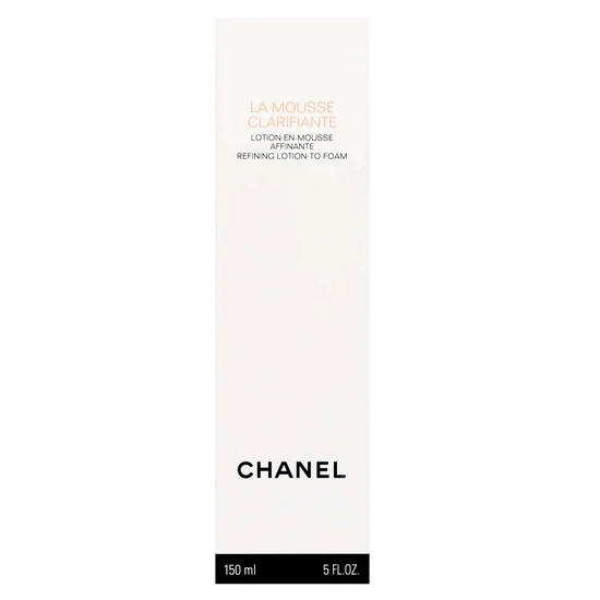CHANEL La Mousse Clarifiante Refining Lotion To Foam 150ml