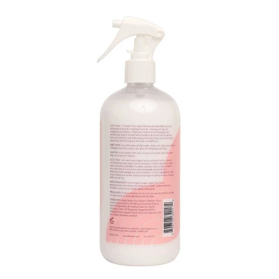 KeraCare Curlessence Moisturising Coco Water 475ml