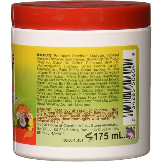 Africa's Best Herbal Gro Super Conditioner 149g