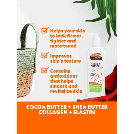 Palmer's Cocoa Butter Formula Firming Butter 315ml