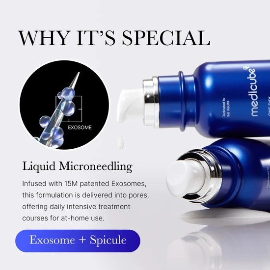 Medicube One Day Exosome Shot 7500 Ampoule 30ml