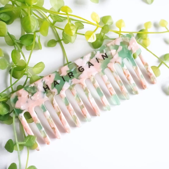 Hair Gain Wide Tooth Comb