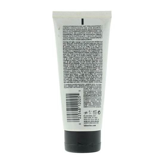 Lab Series Multi-Action Face Wash Clean 100ml
