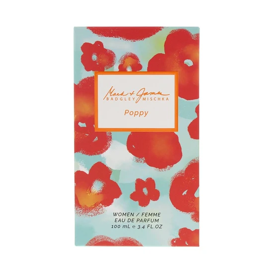 Badgley Mischka Poppy Eau De Parfum 100ml