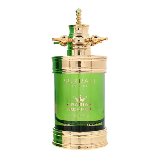 Surrati Arabian Jackpot Eau De Parfum 100ml